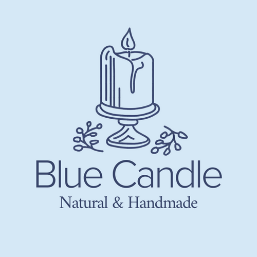 Blue Candle
